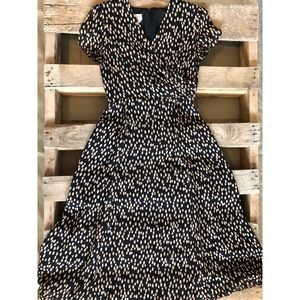 Talbots Pure Silk Dress - Size 2